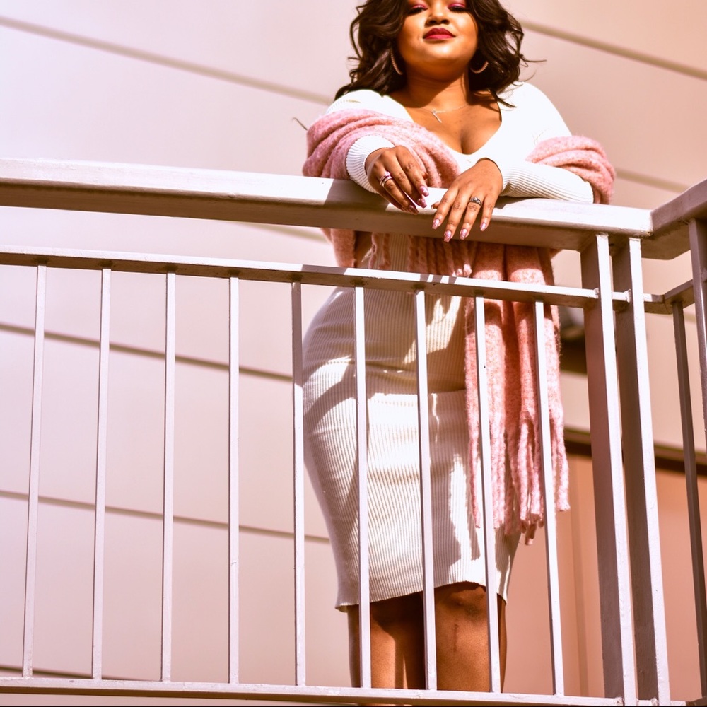 Sweater Dress
